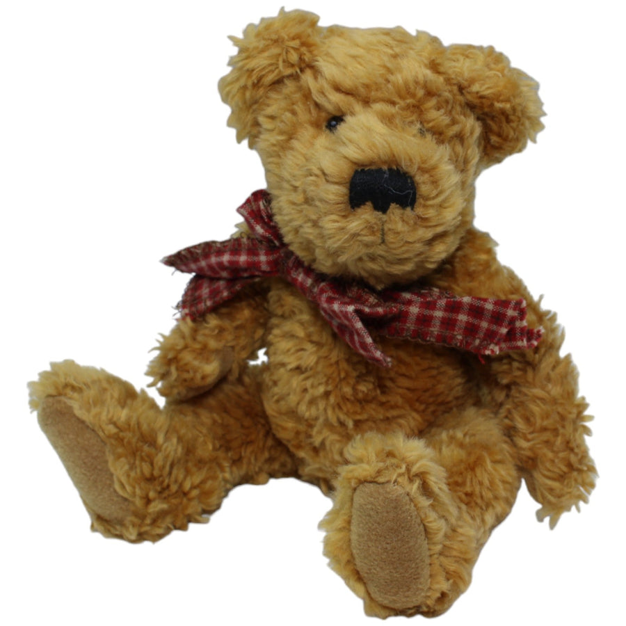 Teddybär mit beweglichen Gliedern, braun