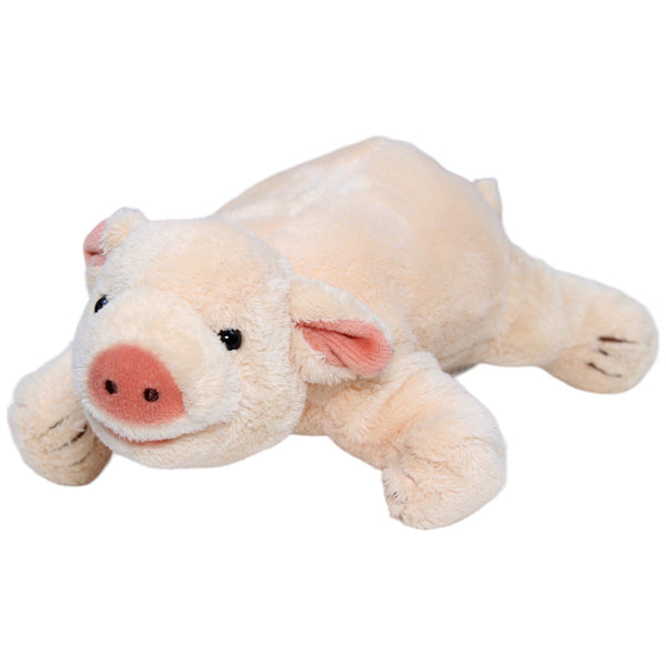 Quietschendes Glücks-Schwein, rosa