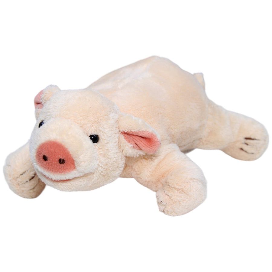Quietschendes Glücks-Schwein, rosa