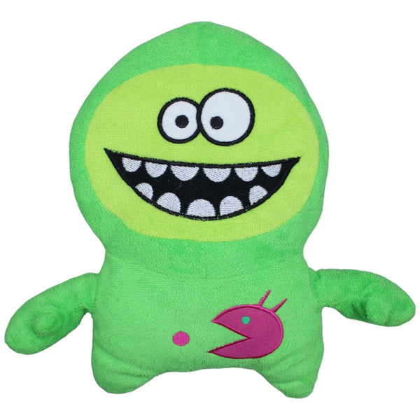 Monster, grün