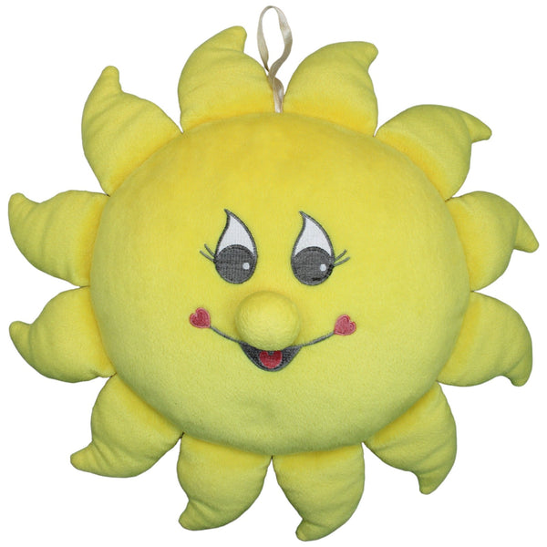 XL Sonne zum Aufhängen, lachend