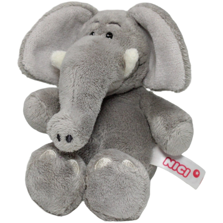 Elefant, sitzend