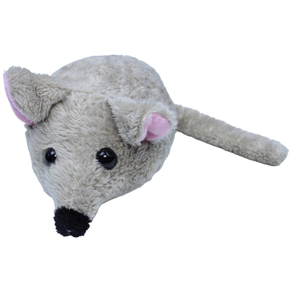 Maus, grau