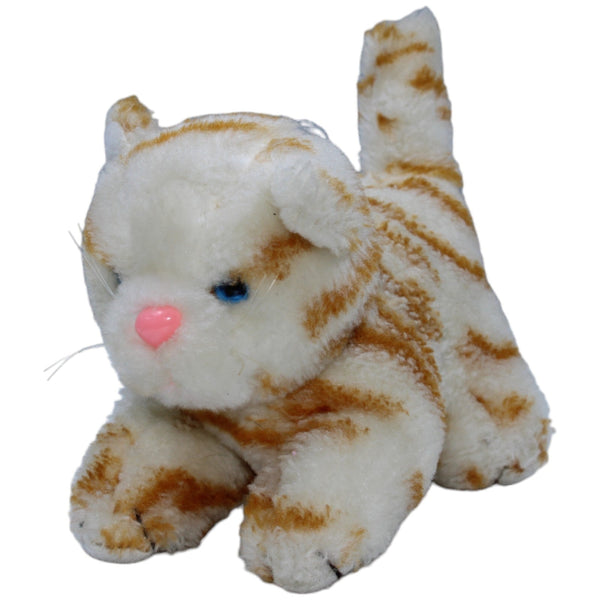 Katze, rot