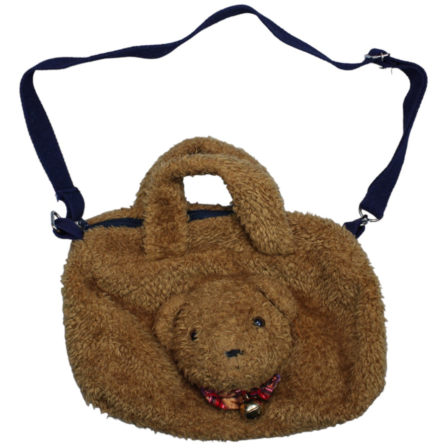 Teddybär mit Glocke