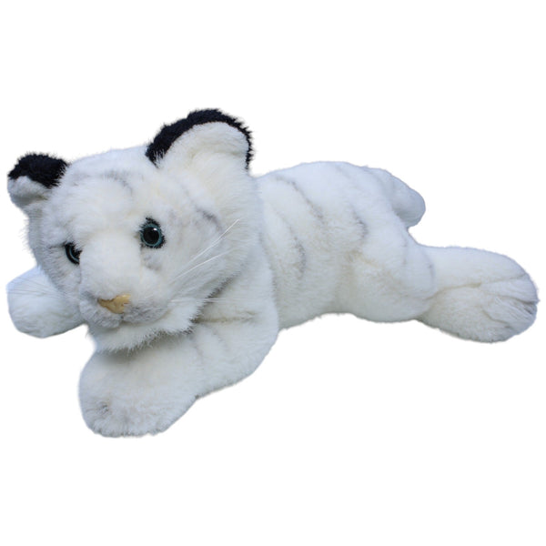 Großer Weißer Tiger, liegend