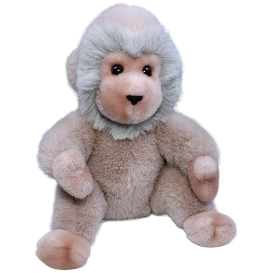 Affe, sitzend