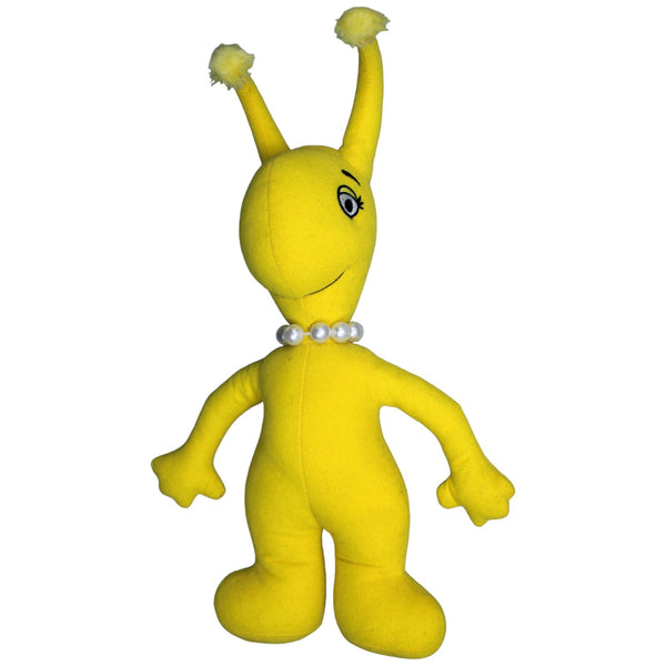 XL Turkcell Maskottchen, Ameise Kokett