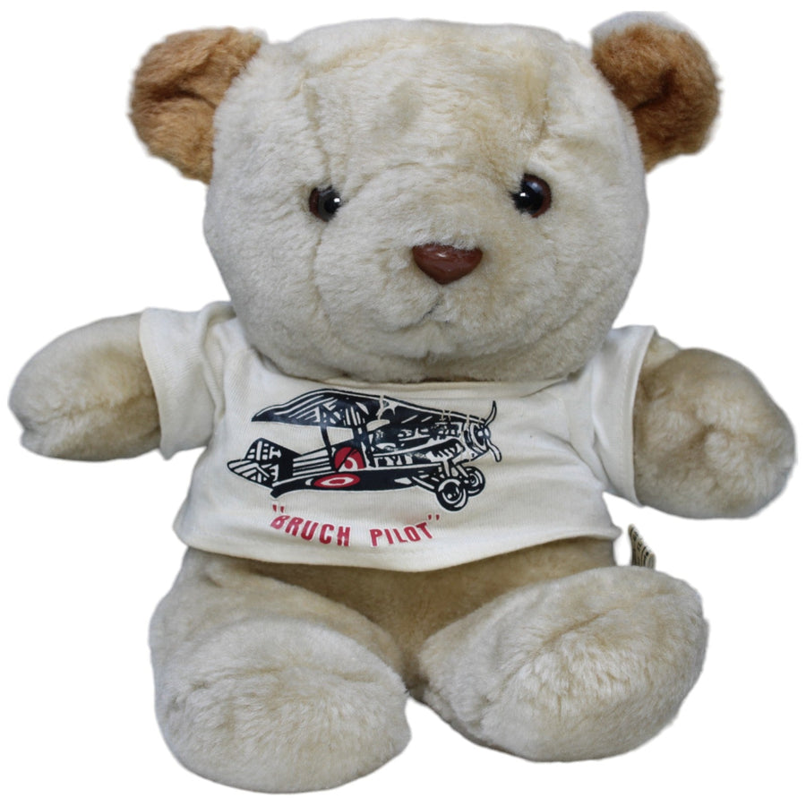 Teddybär, Bruch Pilot