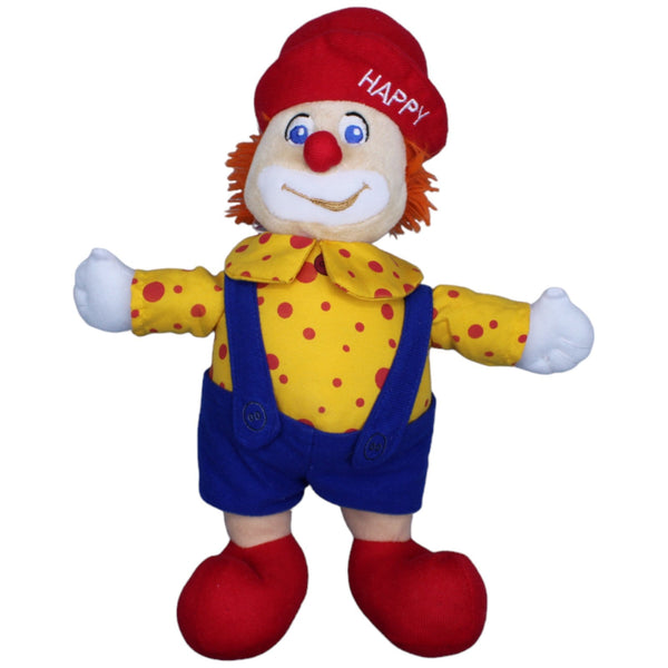 Familotel Maskottchen, Clown Happy