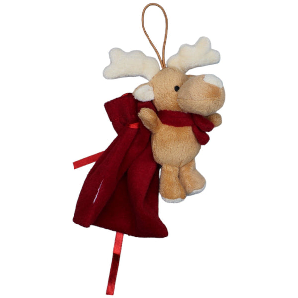 Kinder, Mini Elmo Elch Weihnachtsedition