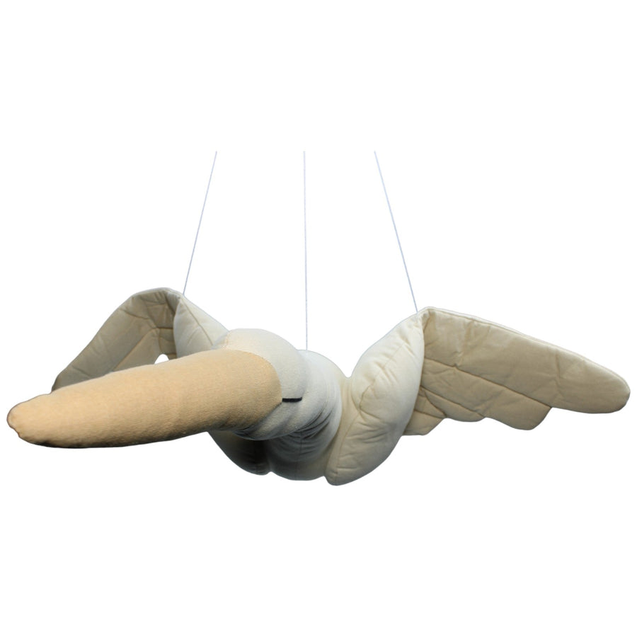 XXL Schwan zum Aufhängen