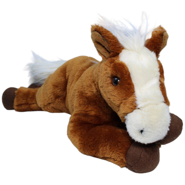 Pferd, liegend