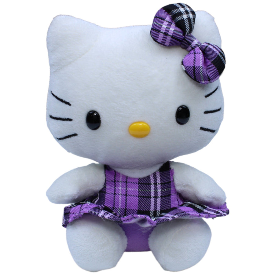 Hello Kitty by Sanrio, Katze mit lila Kleid