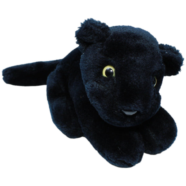 Schwarzer Panther, liegend