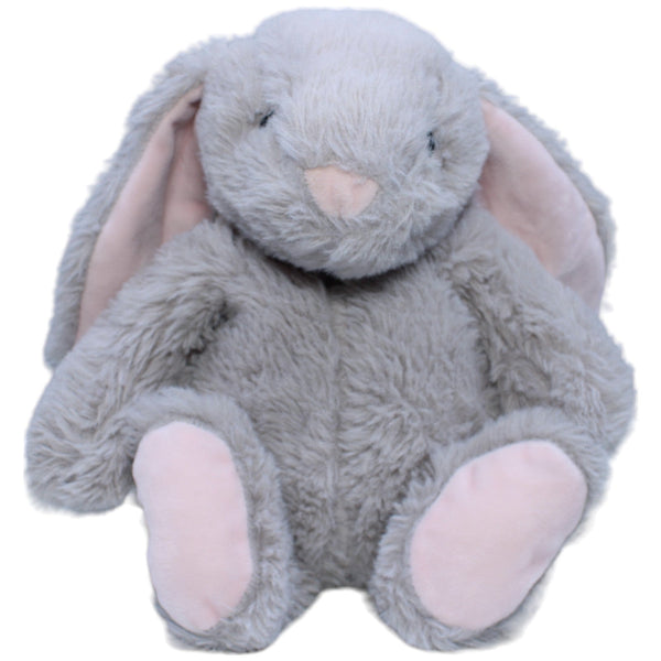 Hase, grau-rosa
