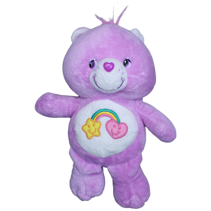 Bester-Freund-Bärchi aus Die Glücksbärchis, violett