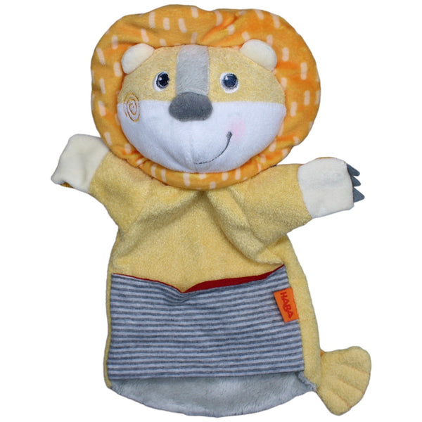 Löwe, orange