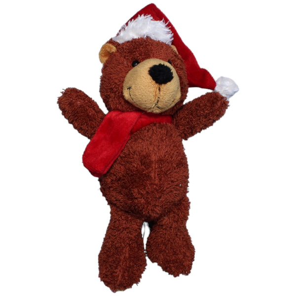 Kinder, Weihnachtlicher Bär mit Zipfelmütze