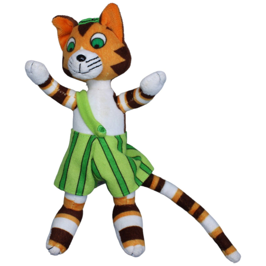 Freche Katze Findus aus Pettersson und Findus