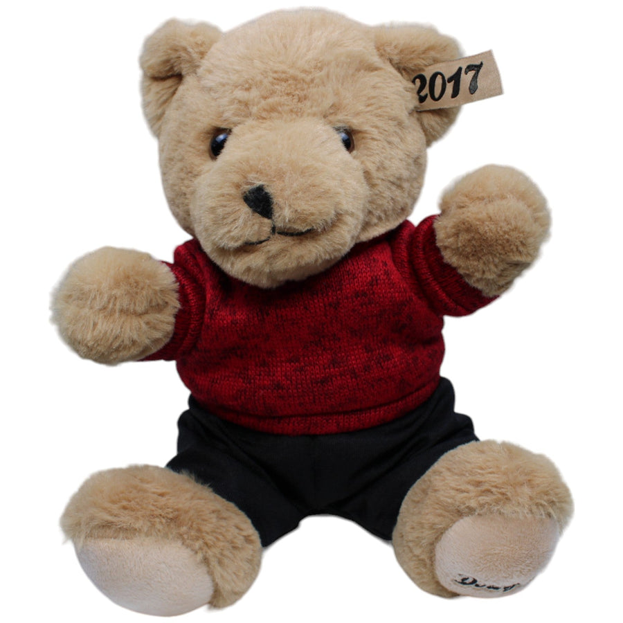 Teddybär mit Pulli & Hose, 2017