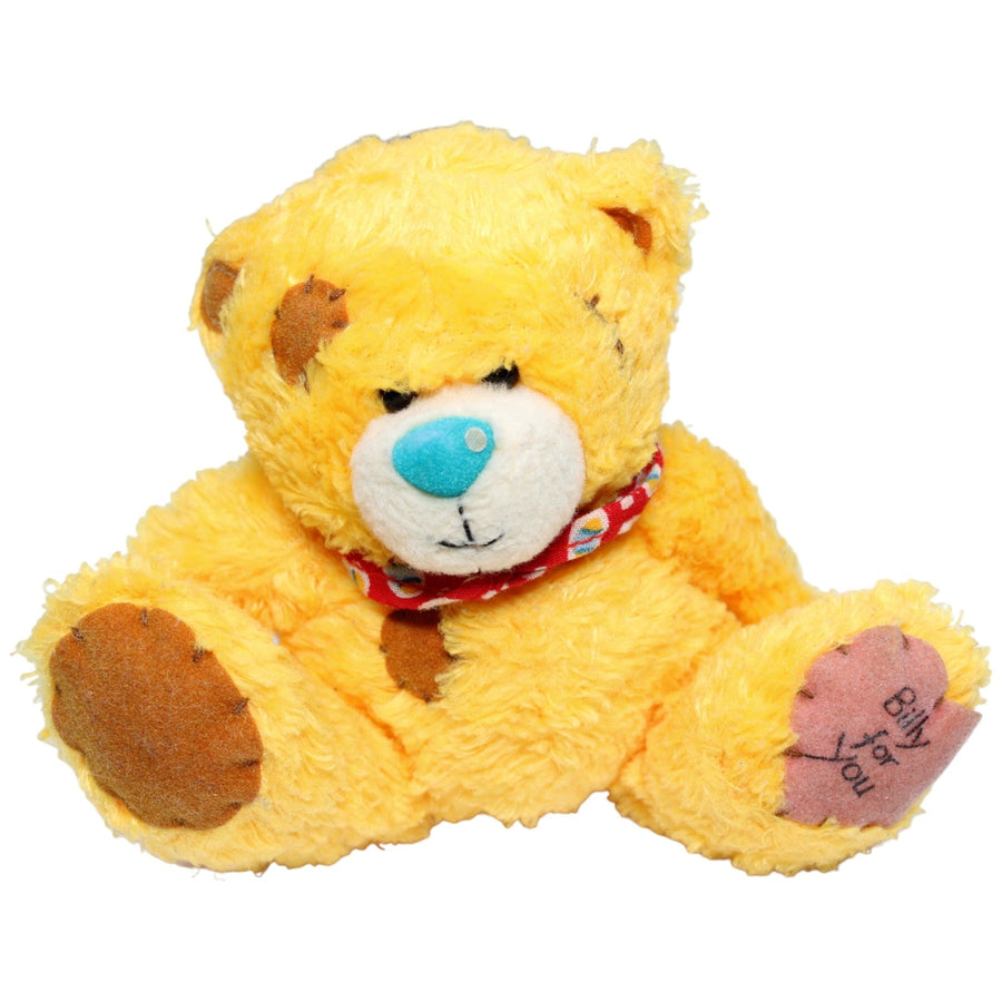 Me to You, gelber Teddy Billy for you