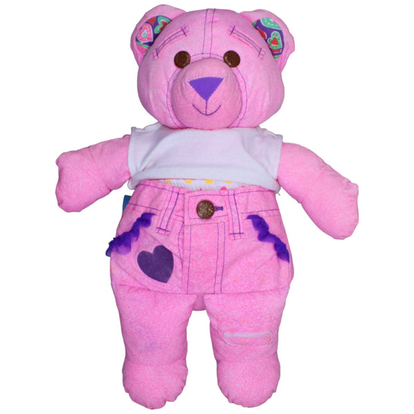 Doodle Bear, XL Bär rosa