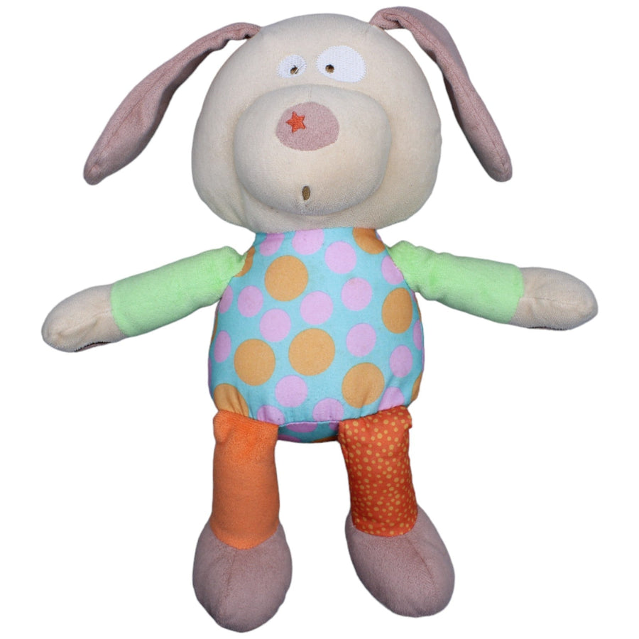 Weichpuppe, Patchwork-Hund