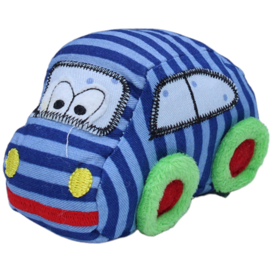 Auto mit Quietscher, blau