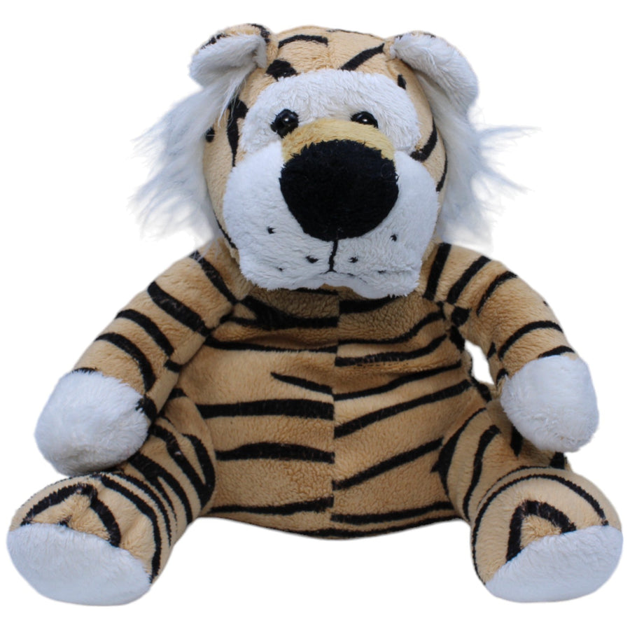 Tiger, sitzend