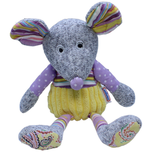 Maus Megan, mit Kirschkernen