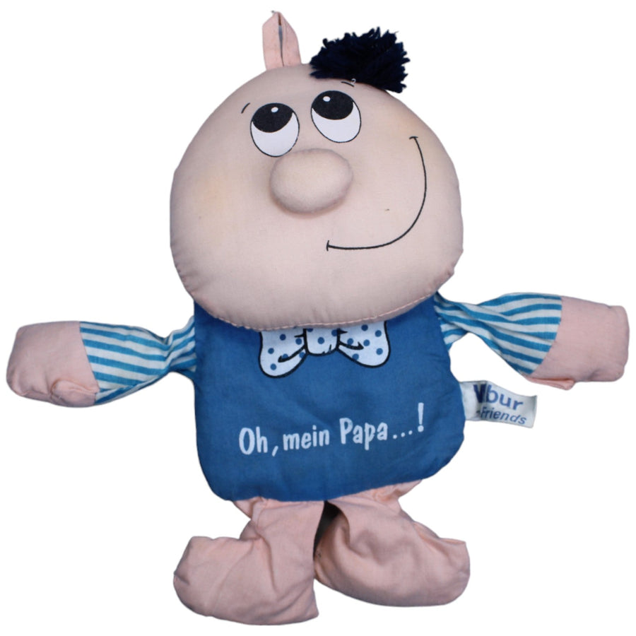 Wilbur and Friends, Oh, mein Papa...!