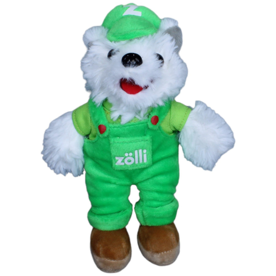 Maskottchen, Hund Zölli