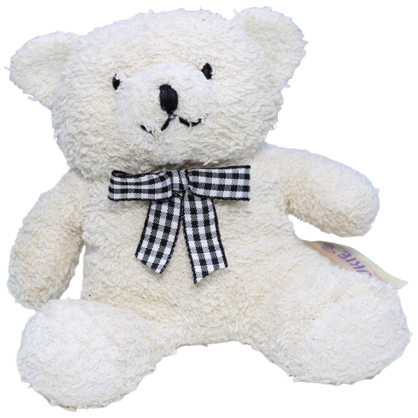 Noukie's, Weißer Teddy mit Schleife