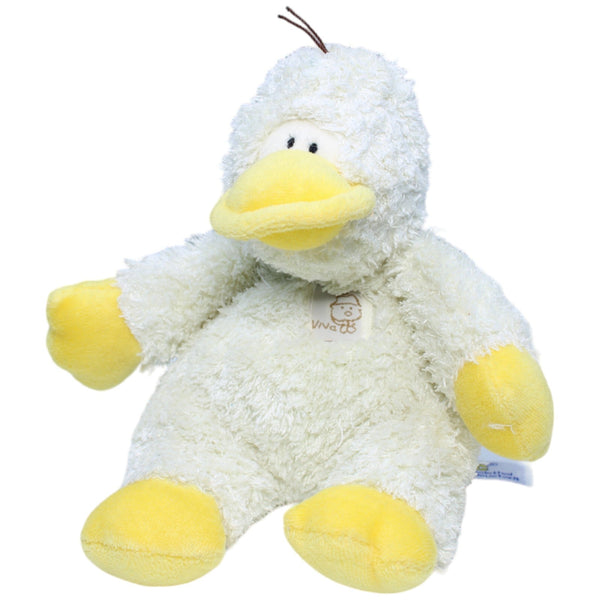 Ente, sitzend