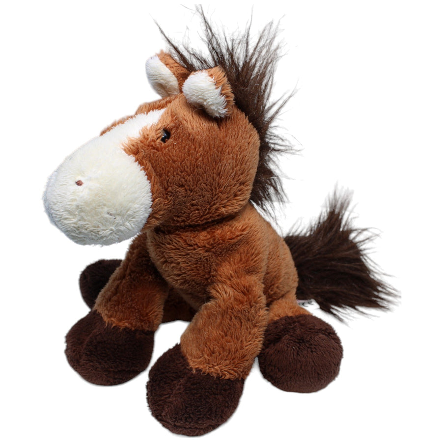 Designed by Sigikid My best friend Pony braun, klein