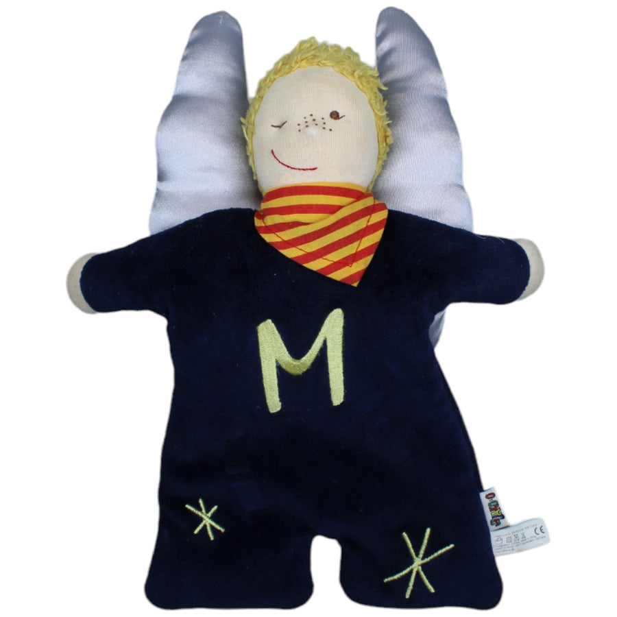 Schutzengel Junge, "M"