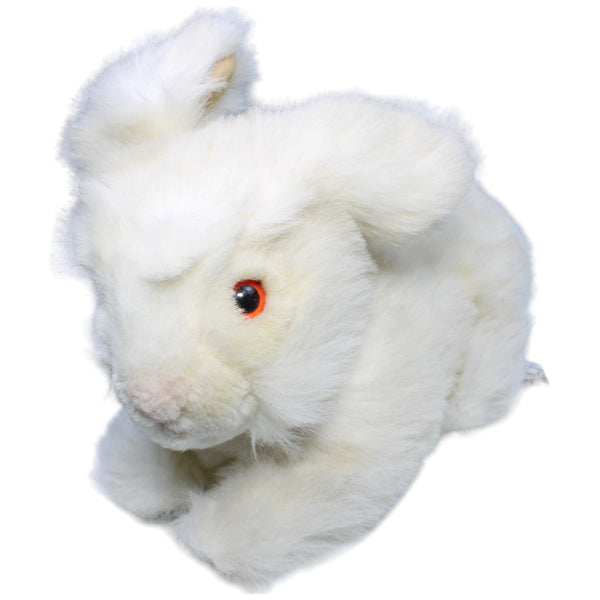 Schneehase, liegend