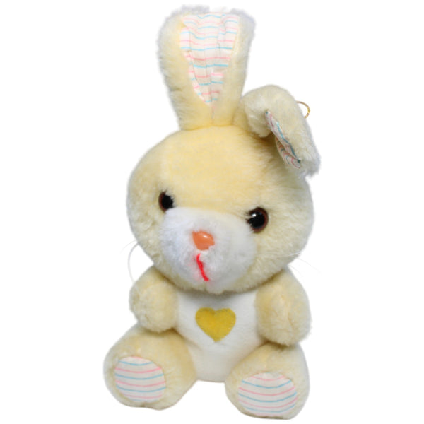 Hase, gelb