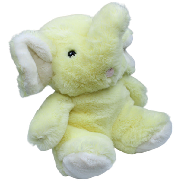 Elefant, gelb