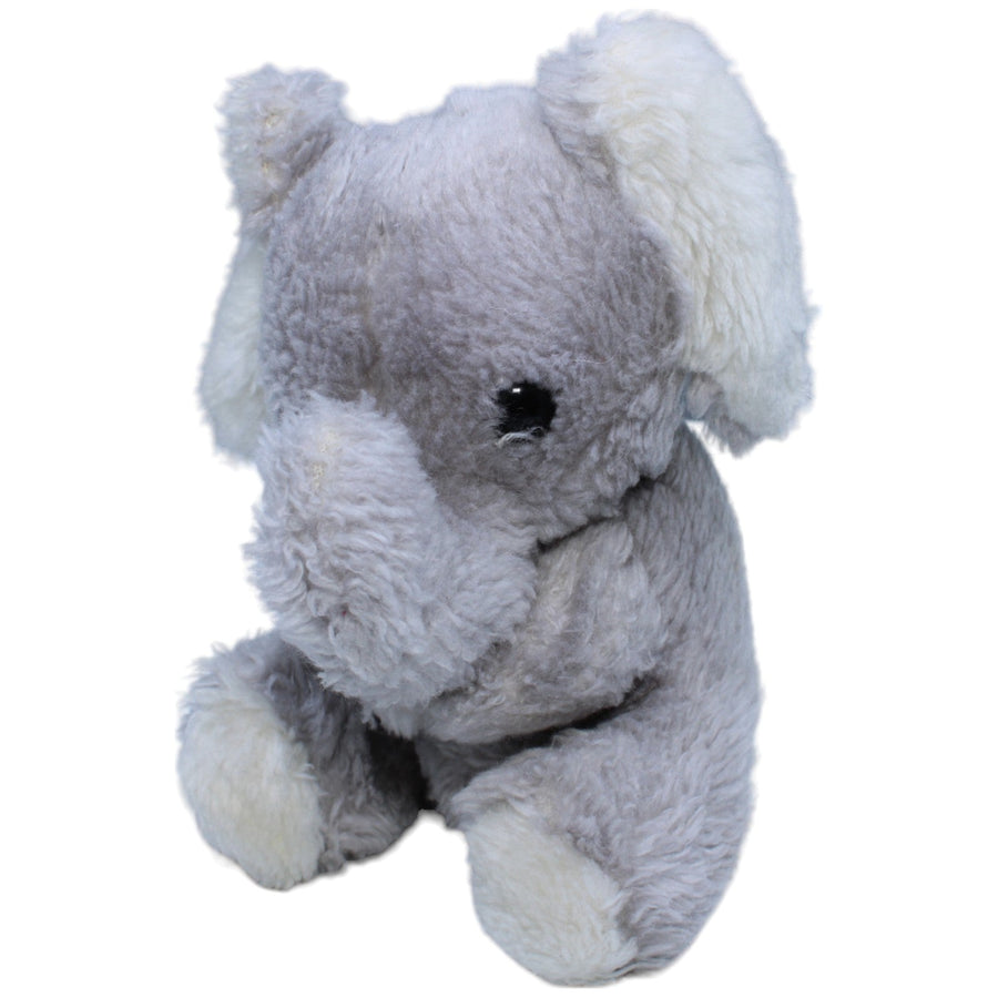 Elefant, sitzend