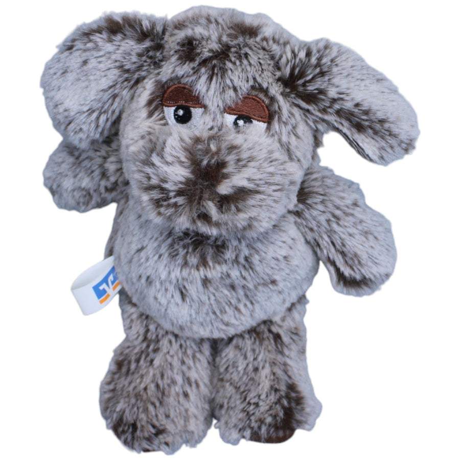 Volksbank, Hund grau