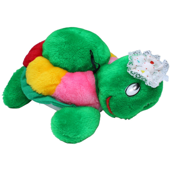 Schildkröte, bunt