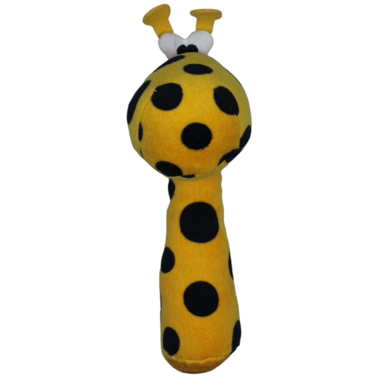 1234909 IKEA Giraffen-Rassel gelb, KLAPPA Rassel Kumpel Leo Gebraucht