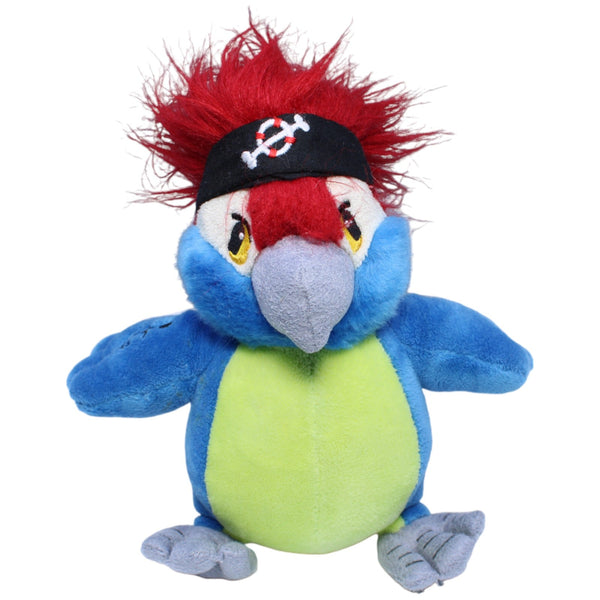 Capt´n Sharky, Papagei Coco