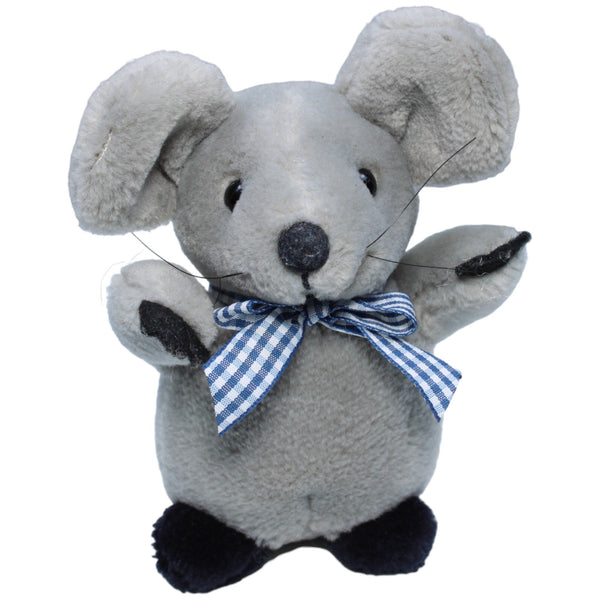 Maus mit Schleife