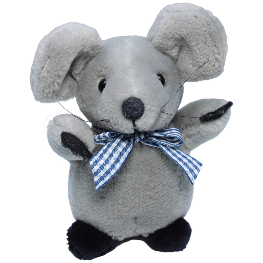 Maus mit Schleife