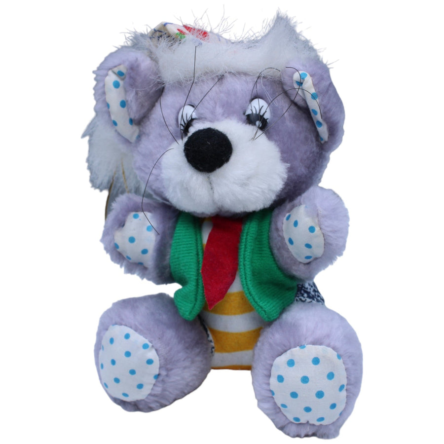 Herzl, Maus mit Kleidung