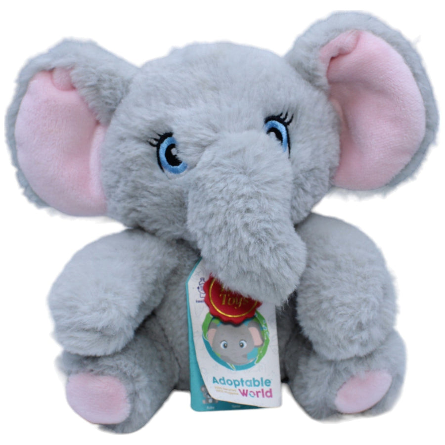 Adoptable World, Elefant