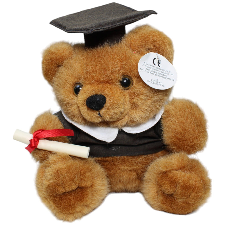 Abschluss Teddybär